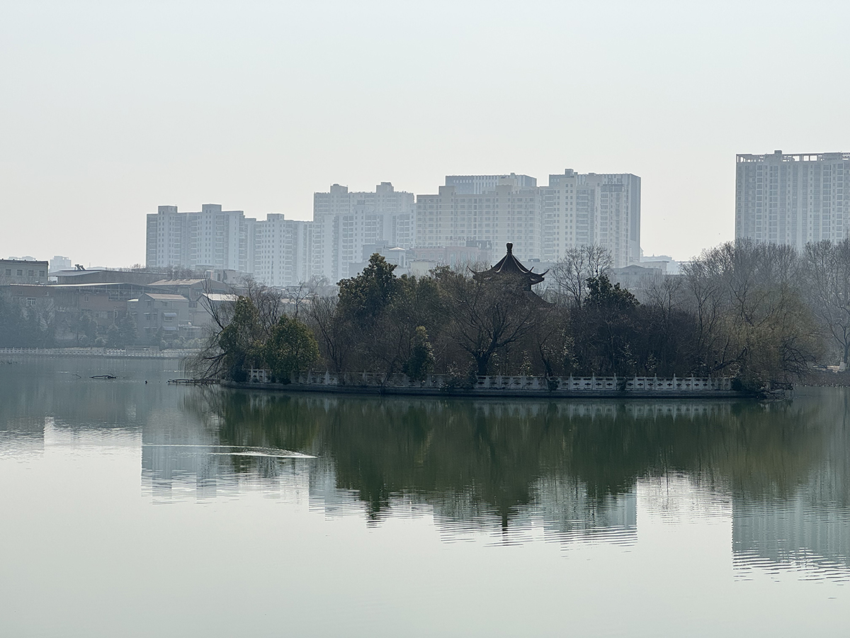 淮南·龙湖公园