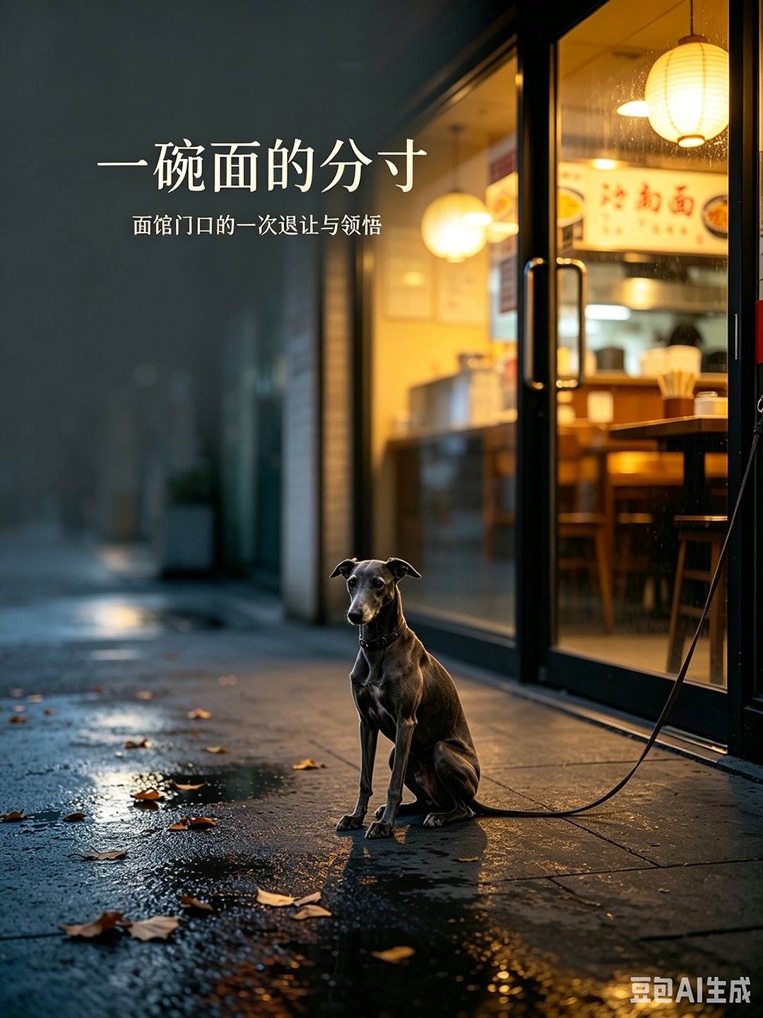 面馆风波 -1-