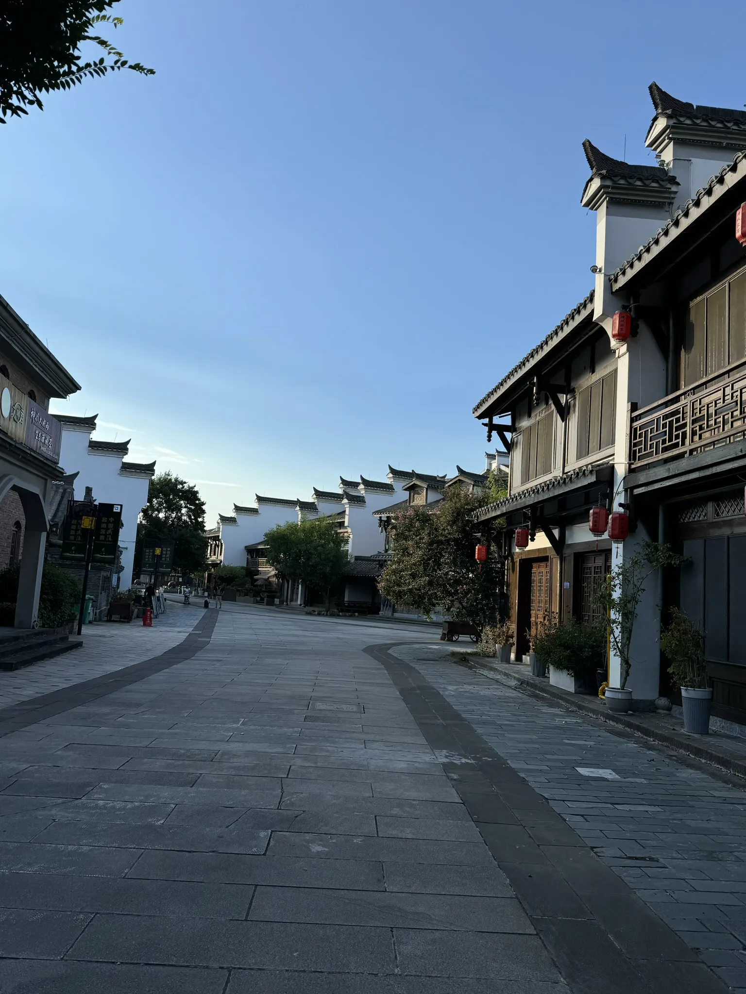 常德·大小河街