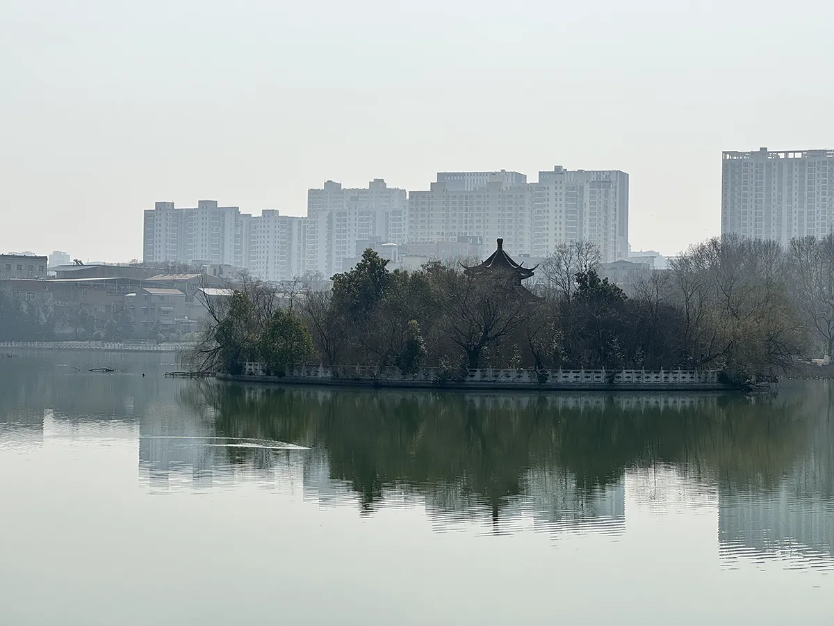 淮南·龙湖公园